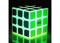 Розумний кубик Smart Cube 3х3 світиться у темряві (SC305) - мініатюра 2