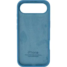 Чохол Silicone Case для Apple iPhone Air Cornflower AA [145406] - мініатюра 2