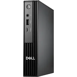 Dell Комп'ютер персональний неттоп Dell Pro Micro, AMD R5-8500GE, 16GB, F512GB, UMA, WiFi, кл+м, Lin - мініатюра 2