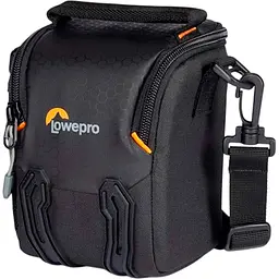 Сумка для фотоапарата Lowepro Adventura SH 115 III Black (LP37461-PWW) [128475]