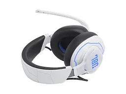 Навушники з мікрофоном JBL Quantum 910P Console Wireless (jblQ910PWLWHTBLU) - мініатюра 6