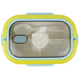 Ланчбокс Kite з розділювачем синій 1.1 л (K25-1182-2) - мініатюра 7