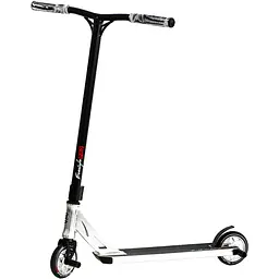 Самокат трюковий Best Scooter 58х89 см Білий 000231370