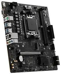 Материнська плата MSI PRO A620M-B (PRO A620M-B) (Socket AM5, AMD A620, Micro-ATX) - мініатюра 3