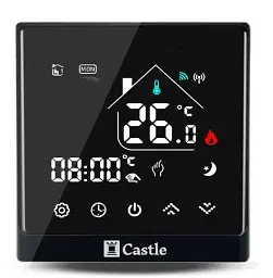WIFI програматор Castle AC8400H B чорний