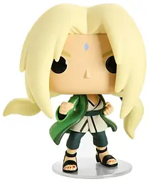 Фігурка Funko Pop Фанк Поп Naruto Shippuden Lady Tsunade Цунаде Наруто 10 см NA LT 730 - мініатюра 2
