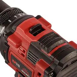 Дриль-шуруповерт акумуляторний Vitals Master AU 1832c BL Kit (235330) - мініатюра 8