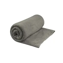 Рушник Sea To Summit Tek Towel L Сірий