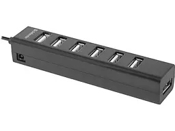 USB-хаб Defender Quadro Swift - мініатюра 3