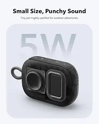 Портативна акустика Anker SoundCore Select 4 Go Golden (7120957) - мініатюра 8