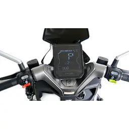 Електроскутер Tailg F73L LT-365 Graphitе [172322] - мініатюра 4