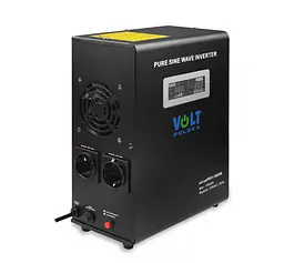 ДБЖ Перетворювач напруги Volt Polska SINUS PRO 1000 W 12/230 В (700/1000 Вт) - мініатюра 4