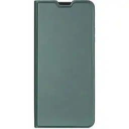 Чохол-книжка BeCover Exclusive New Style для Samsung Galaxy A06 SM-A065 Dark Green (712685) - мініатюра 5