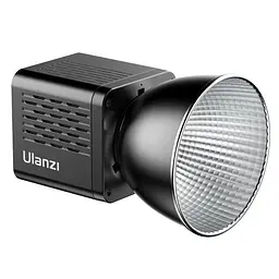 Відеосвітло Ulanzi 40W Pro COB Fill Light Чорний (UV-L023 40WPRO) - мініатюра 3