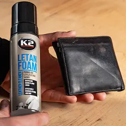 Очищувач для шкіри K2 Letan Foam аерозоль 200 мл (K205) - мініатюра 5