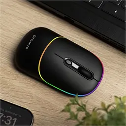 Миша Proove Blink Black (WMBL00002001) [160118] - мініатюра 9