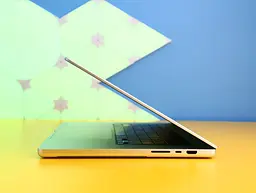 Ноутбук Apple MacBook Pro 16'' M1 Pro 16/512GB Silver 2021 (MK1E3) Б/В [172519] - мініатюра 2