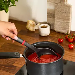 Ложка Tefal Ingenio+ пластик червоно-чорний (K1980334) - мініатюра 6
