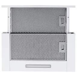 Витяжка телескопічна PERFELLI TL 5316 WH 700 LED - мініатюра 7