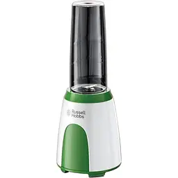 Блендер стаціонарний Russell Hobbs Explore Mix&Go Cool 25160-56 зелений