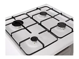 Газова плита Prime Technics PSG 54001 W - мініатюра 4