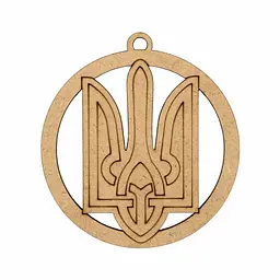 Дитячий набір заготовок З Україною в серці UKR-LOVE 7,5х8 см - мініатюра 5