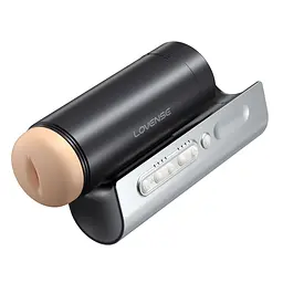 Інтерактивний смарт-мастурбатор Lovense Solace Pro, до 230-300 фрикцій на хвилину, до 14 годин роботи