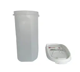 Контейнер пластиковий харчовий Motek з кришкою Legume Box 1,8 л (MAS-102) - мініатюра 4