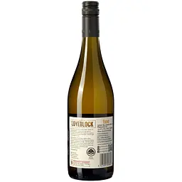 Вино Loveblock Sauvignon Blanc Tee біле сухе 13% 0.75 л - мініатюра 4