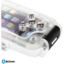 Підводний бокс BeCover для Apple iPhone 5/5S White (702534) - мініатюра 2