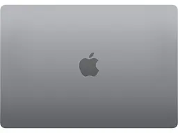 Ноутбук Apple MacBook Air 15 Late 2024 Space Gray (MC9H4) - мініатюра 5