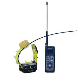 Радіо ошийник з gps для мисливських собак - трекер до 25 км HUNTER-25 PRO NEW (100808)