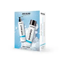 Набір для догляду за волоссям Joko Blend Silky Touch: шампунь 250 мл + бальзам 250 мл - мініатюра 3