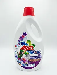 Універсальний гель для прання Ariel Actilift Color & White 3D Actives Touch of Lenor Fresh, 5.25 л (105 прань)