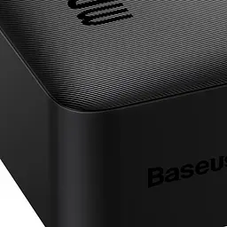 Зовнішній зарядний пристрій Baseus Bidow Digital Display 30 000mAh 20W PPDML-N01 Чорний - мініатюра 5