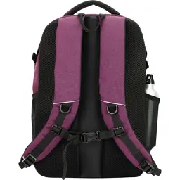 Рюкзак шкільний Optima 18.5" 2 в 1 Фіолетовий (O96908-03) - мініатюра 2