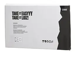 Дзеркало Lidz Kubis (KU2) 500х800 мм з LED-підсвічуванням Touch LD78LF936508048448 - мініатюра 11