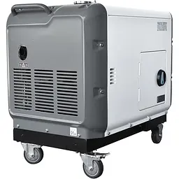 Генератор дизельний Konner&Sohnen KS 9300DE-1/3 ATSR [117116] - мініатюра 5