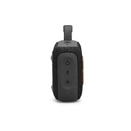 Акустична система JBL Go 4 Black (JBLGO4BLK) - мініатюра 8