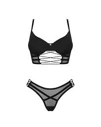 Комплект Obsessive Roxelia 2-pcs Set XS/S - мініатюра 3