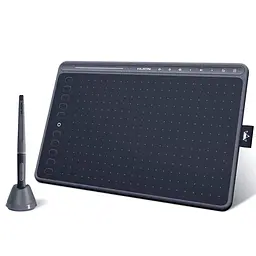 Графічний планшет Huion HS611 black, 10.1X6.35", 5080 LPI, 8192 levels