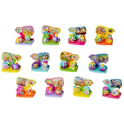 Іграшка-сюрприз "Коробочка Пригод" Moji Pops PMP2D612IN00 в асортименті, сцена та 2 фігурки - мініатюра 2