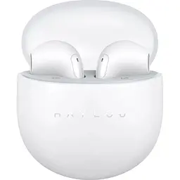 Навушники TWS Haylou X1 Neo Earbuds white 2024 UA