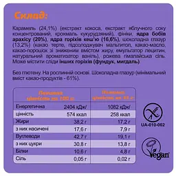 Батончик Fizi All In One Box 10 шт. x 45 г - мініатюра 12