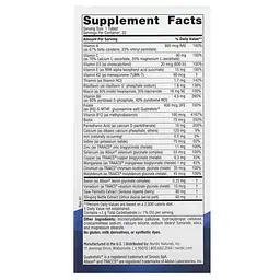 Вітаміни для чоловіків Men's Multivitamin One Daily 30 таблеток Nordic Naturals vit0006211 - мініатюра 2
