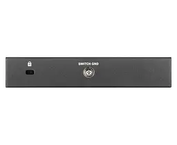 Комутатор DGS-1100-05PD 5xGE, (2xGE, 2xGE PoE, 1xGE PD), EasySmart D-Link teh0018271 - мініатюра 4