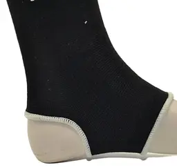 Бандажі на гомілкостоп Power System PS-6003 Ankle Support Black M (пара) (PS-6003_M_Black) - мініатюра 8