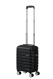 Валіза 45 См American Tourister FLASHLINE SHADOW BLACK 45x30x20 ME8*09008 - мініатюра 8