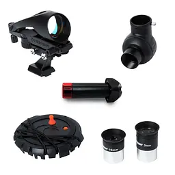 Телескоп Celestron Inspire 100 AZ (22403) - мініатюра 6