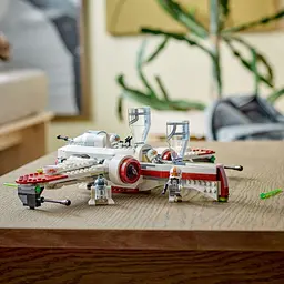 Конструктор LEGO Star Wars Зоряний винищувач ARC-170 497 деталей (75402) - мініатюра 5